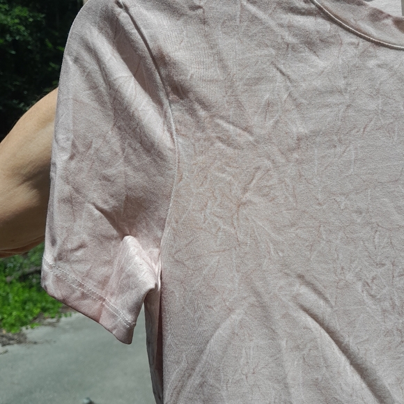 Lululemon love crew wash tee mmtv size 2 - Picture 3 of 3